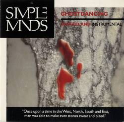 Simple Minds : Ghostdancing